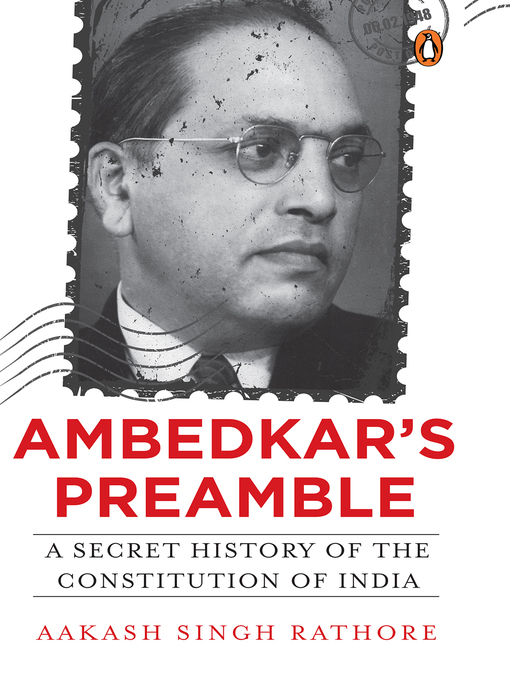 Title details for Ambedkar's Preamble by Aakash Singh Rathore - Available